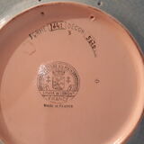 Plate of Lowy