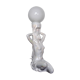 Lampe "Femme nue" céramique 1970