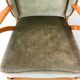 Fauteuil vintage / fauteuil club / fauteuil knoll antimott