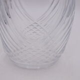 Carafe en cristal