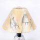 Paire de lampes de chevet vintage