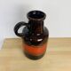 West Germany Floor Vase Ceramic XXL Vintage