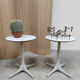 Vintage design swag leg side tables George Nelson for Herman Miller