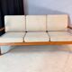 3-seater sofa by Ole Wanscher for Cado