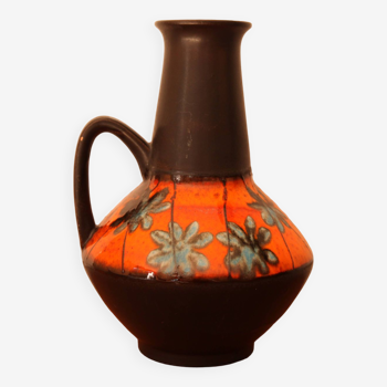 West Germany ceramic vase