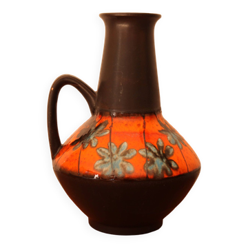 West Germany ceramic vase