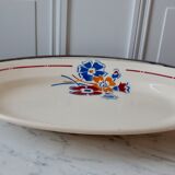 Valentine's Day model Service Dish