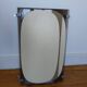 Vintage Fontana Arte triptych mirror