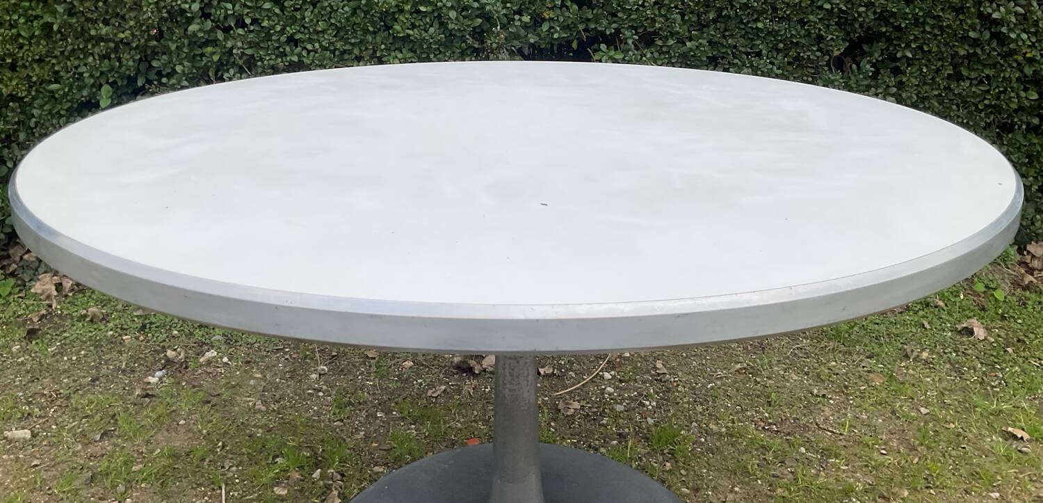 Poul Cadovius dining table for France & son from the 1960s.