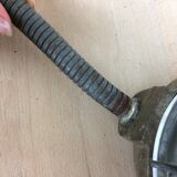 Industrial window and glass, garage decoration