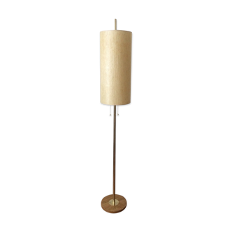 Adjustable floor lamp edited by Maison Monix in Paris in the 60's