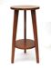 Fifties retro wooden stand