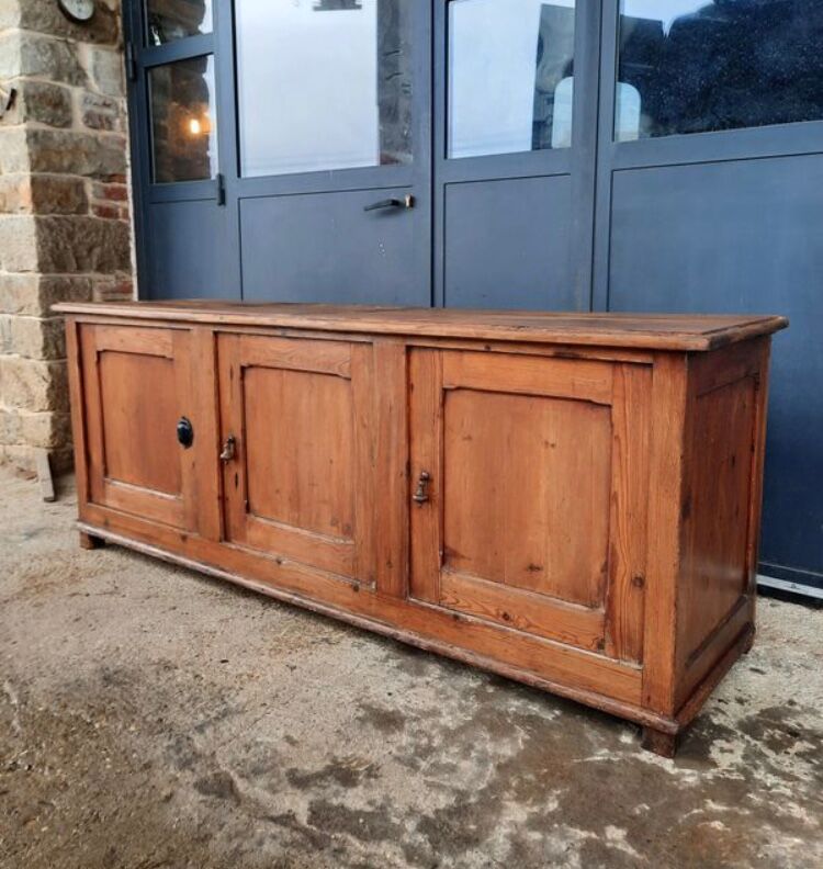 Old shop furniture