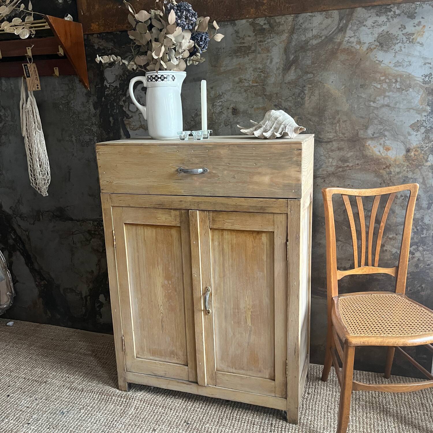 Buffet de boulanger