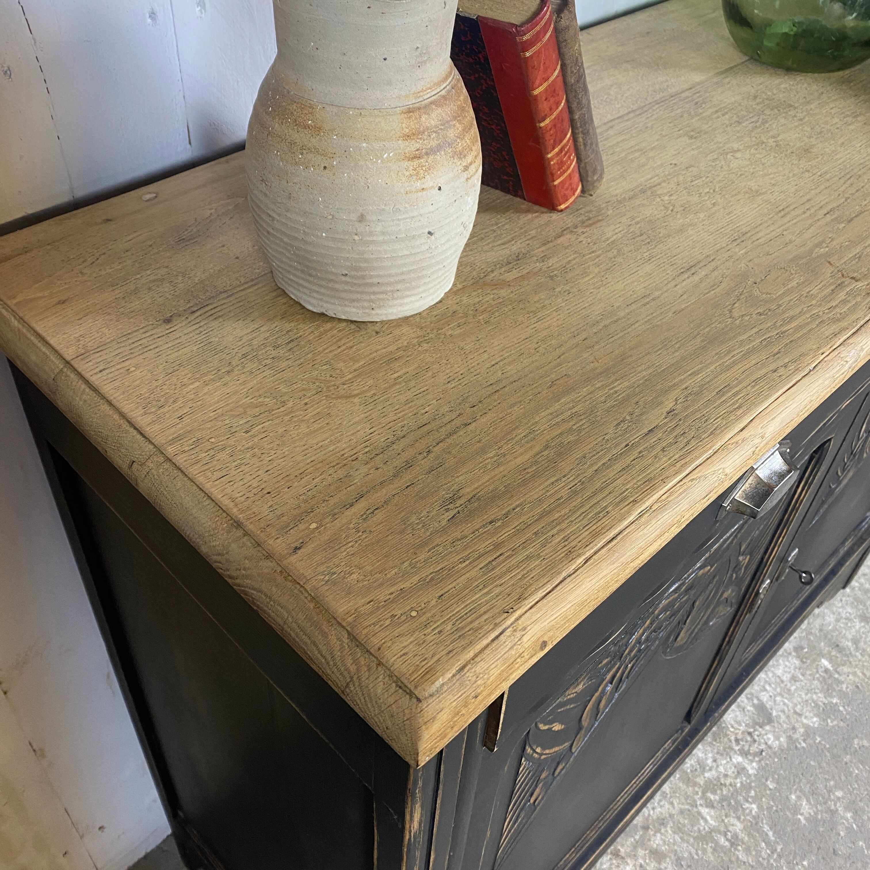 Parisian art deco buffet