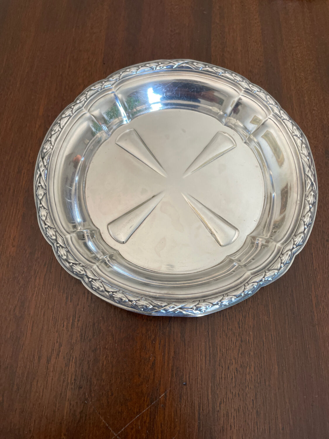 Christofle Bottle Duo