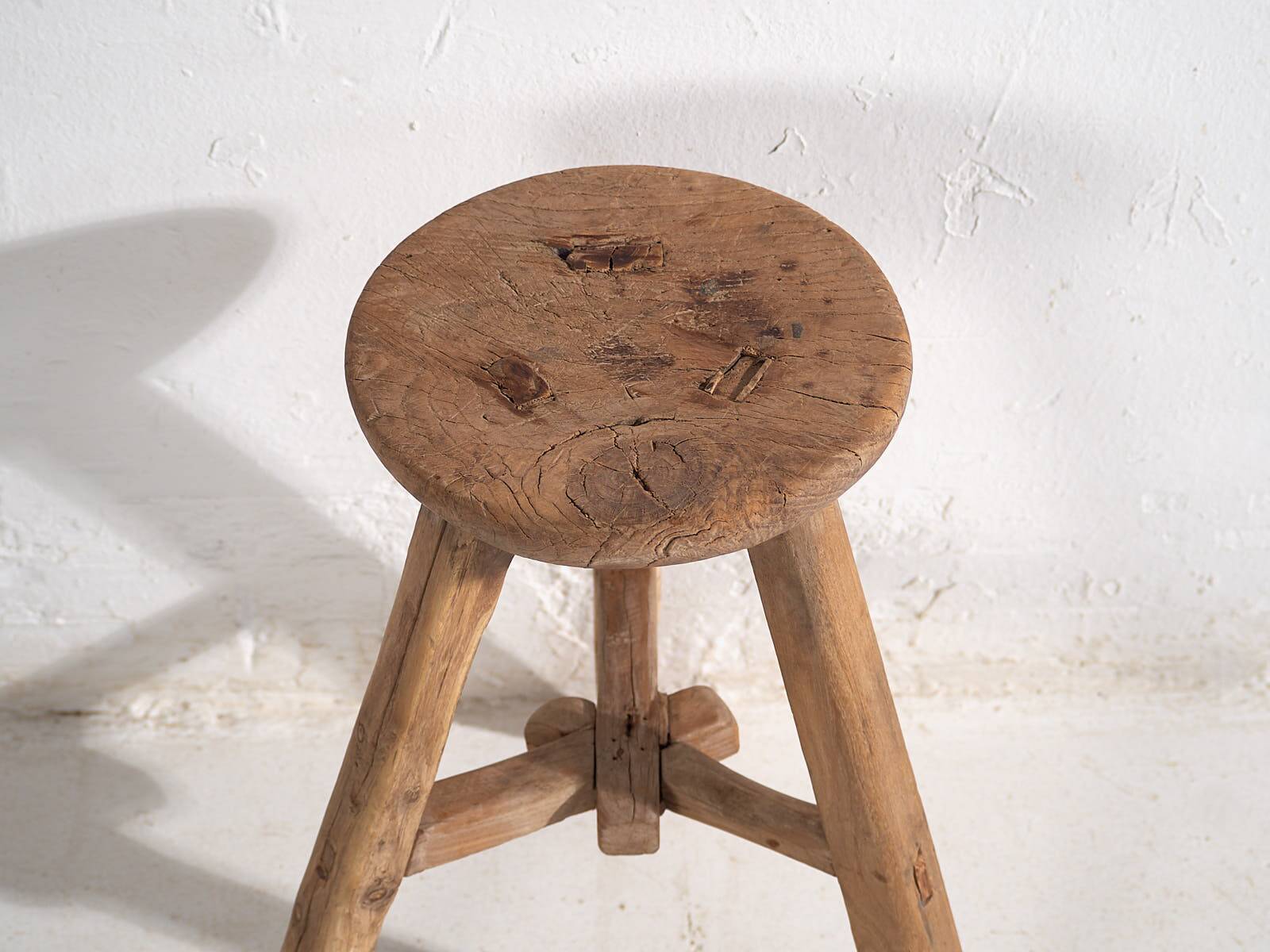 Antique Chinese stool (c.1900)