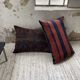 Paire de coussins XXL Kilim vintage