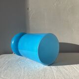 Blue table lamp LYKTA (vintage IKEA)