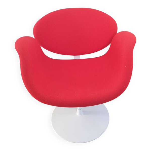 Fauteuil par Pierre Paulin