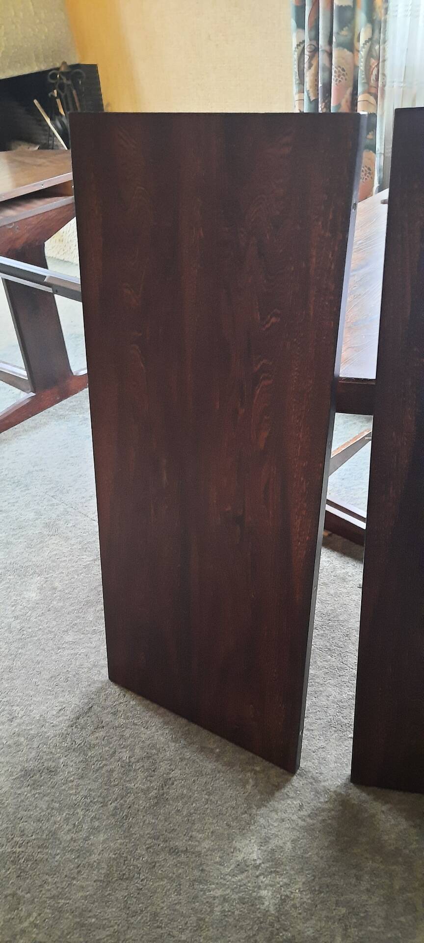 Baumann table style