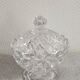 Baccarat Crystal Candy Box.