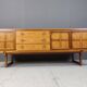 Mid century teak sideboard by Beautility, 1960s