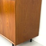 Meuble bar en teck de BBM Bjerringbro, années 1960