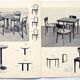 1930's dining chair by Thonet