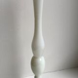 Old opaline soliflore vase early twentieth century