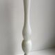 Old opaline soliflore vase early twentieth century