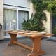 Large monastery table 2.50m