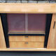Low buffet in a formica rockabilly, vintage, 50s