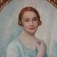 Important Tableau Portrait de notable (Dijon) Vital Keuller (1866-1945)