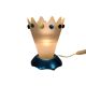 Ikea - Ikea design team - model Skrona - table lamp - glass - 1995-1997