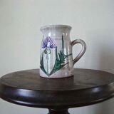 Vintage pitcher vase