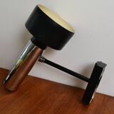 ERCO spotlight wall light from the 70s