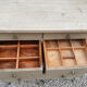 SMALL HABERDASHERY CABINET WITH 7 DRAWERS