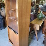 Showcase cabinet 1950/1960