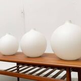 Danish mid-century satellite pendant lamp by Vilhelm Wohlert for Louis Poulsen, set of 3.