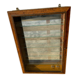 Vitrine murale
