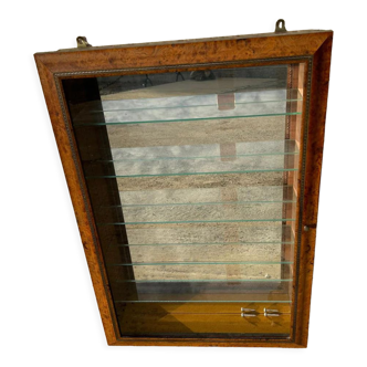 Vitrine murale
