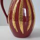 Vase Saint Clément vintage 1950