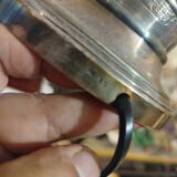 Louis XVI style lamp base