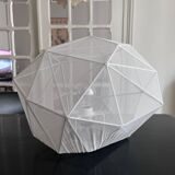 Aluminor pebble lamp