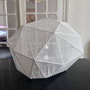 lampe galet Aluminor