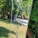 Venetian mirror of the 50s 94cm