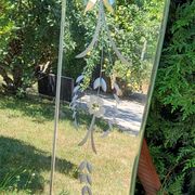 Venetian mirror of the 50s 94cm