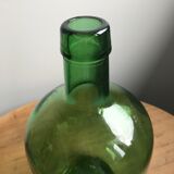 Demijohn canister