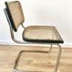 Chaise par Marcel Breuer B32 cesca